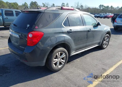 2014 Chevrolet Equinox 2Lt from USA, damaged, VIN 2GNALCEK1E6210815